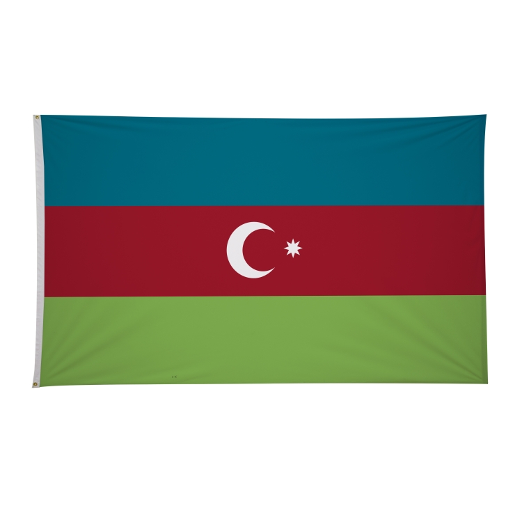 6' x 10' International Flags 190
