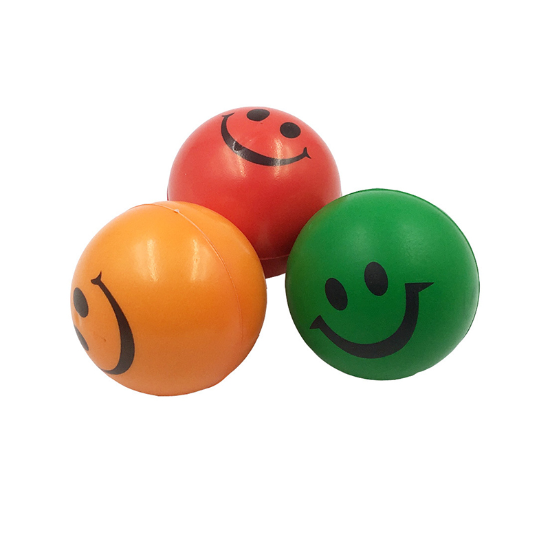 Stress Ball smiling 5