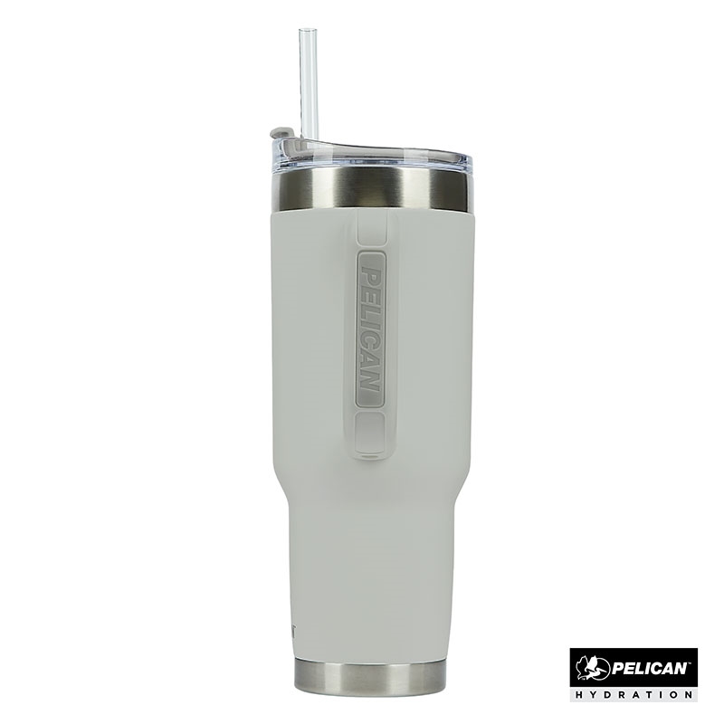 Pelican Porter™ 40 oz. Recycled Double Wall Stainless Steel Travel Tumbler 141