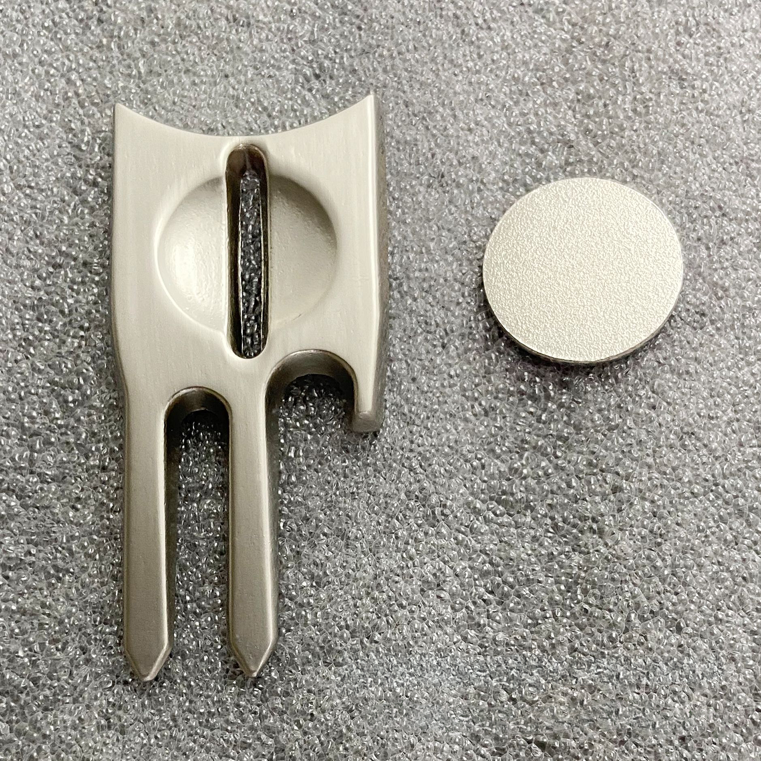 Custom Golf Green Fork 3
