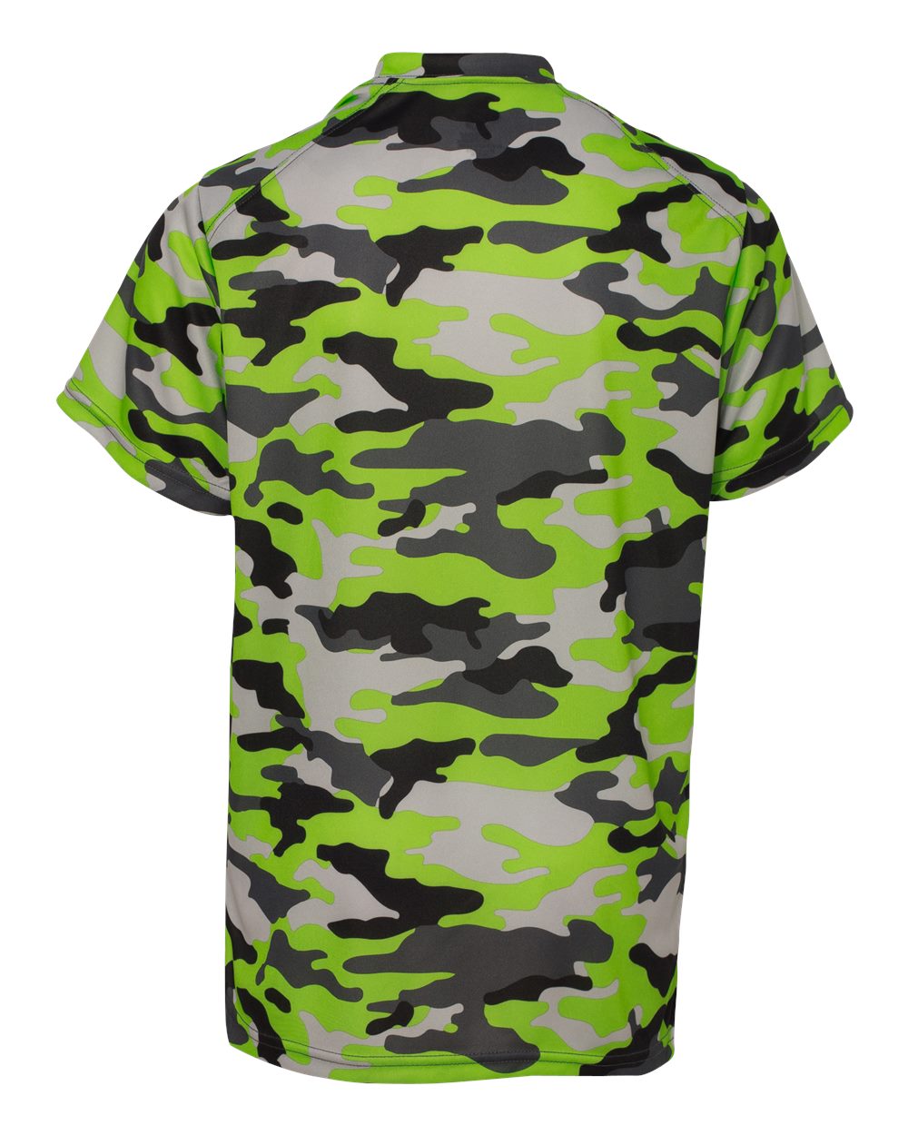 Youth Camo T-Shirt - 2181 30