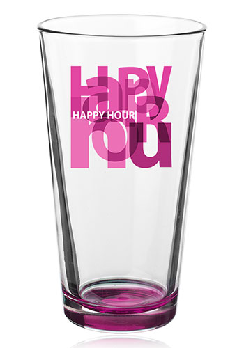 16 oz. Casale Pint Glasses 6