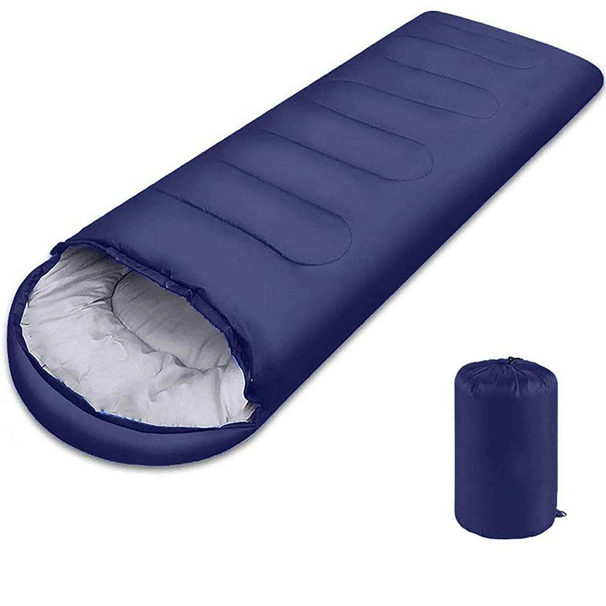 Polyester Sleeping Bag for Adults Camping 10