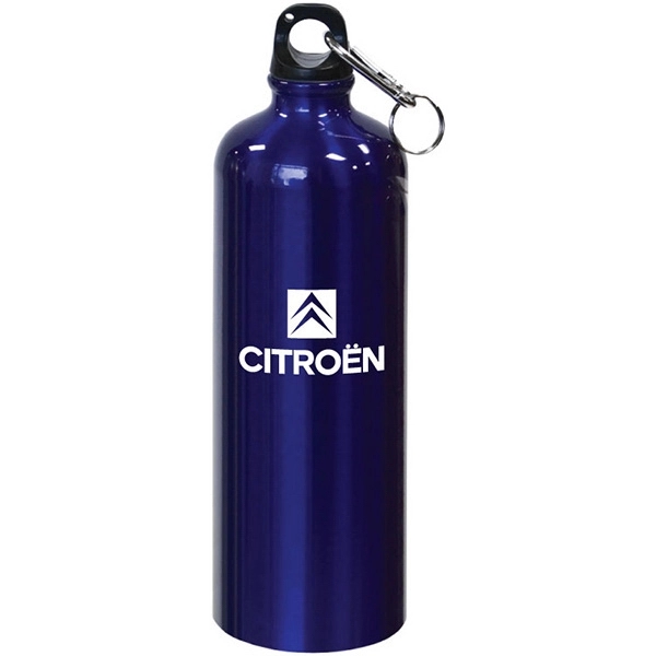 Morgan - 25 oz Aluminum Sports Bottle 2