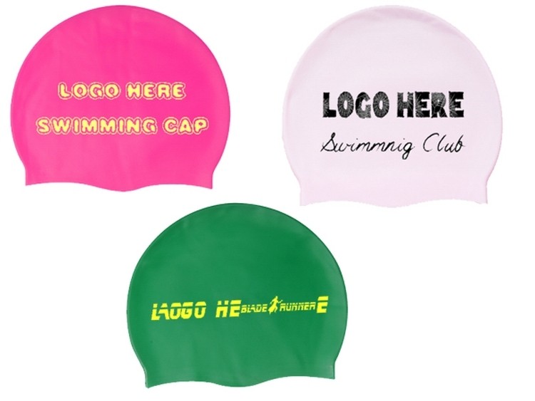 Silicone Swimming Cap 2