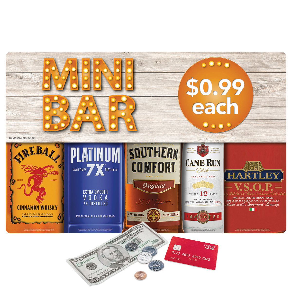 Vynex Peel&Place Ultra Thin removable/repositionable Counter Mat-11"x17"x.015"