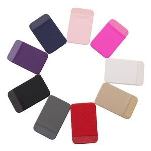 Stylish PU Leather Card Case 17