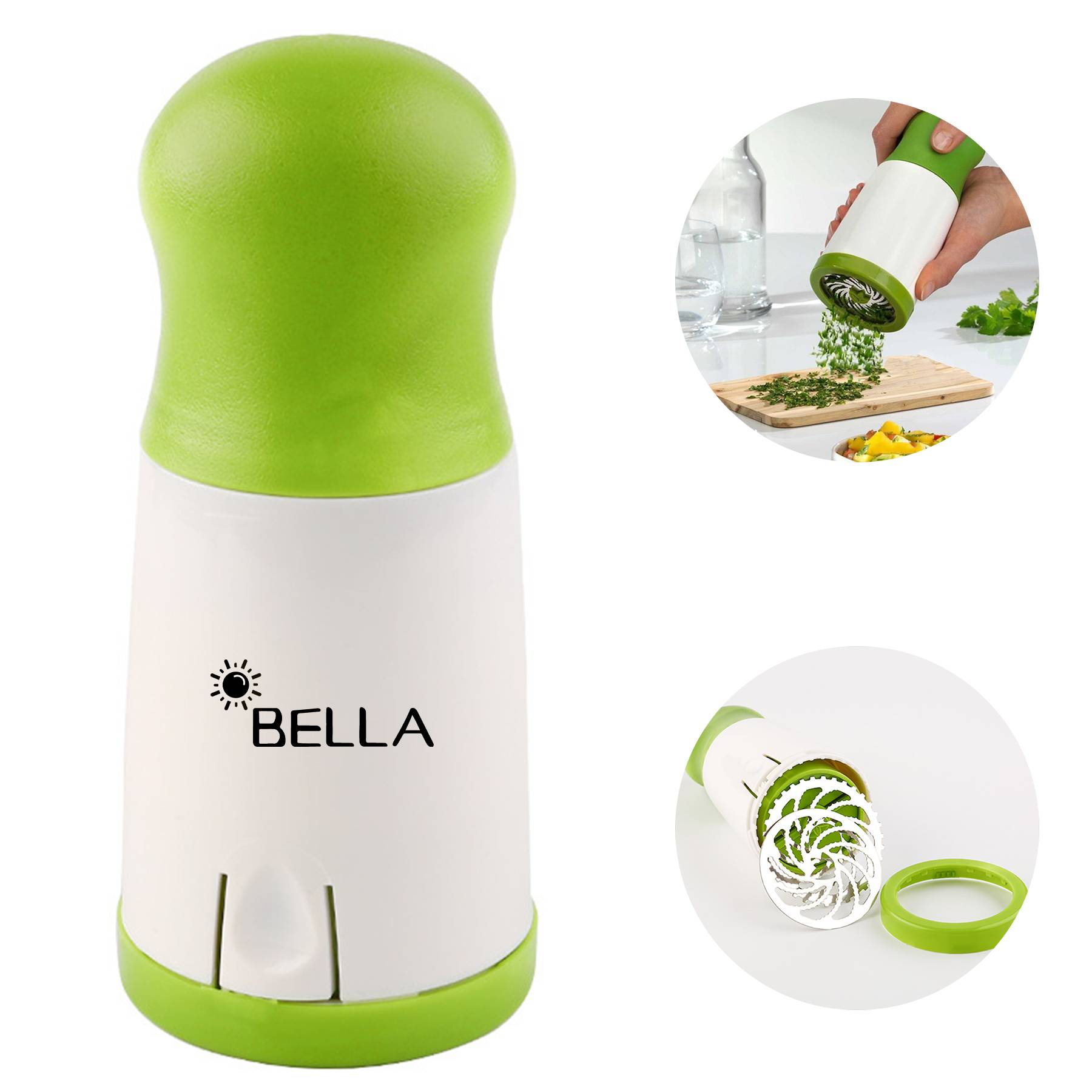 Abs Spice grater 9