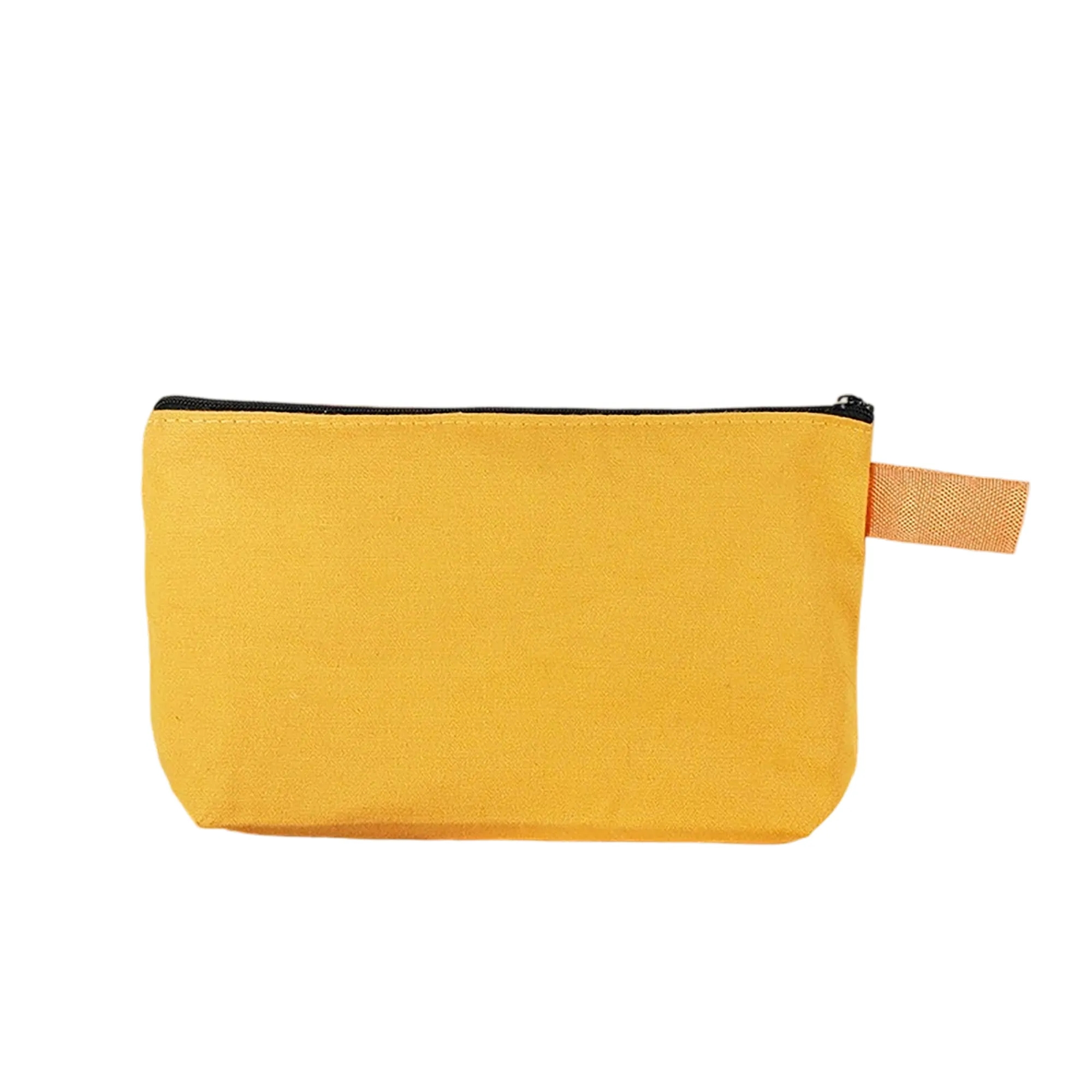 Canvas Cosmetic Bag, custom tote bag with logo imprint 18