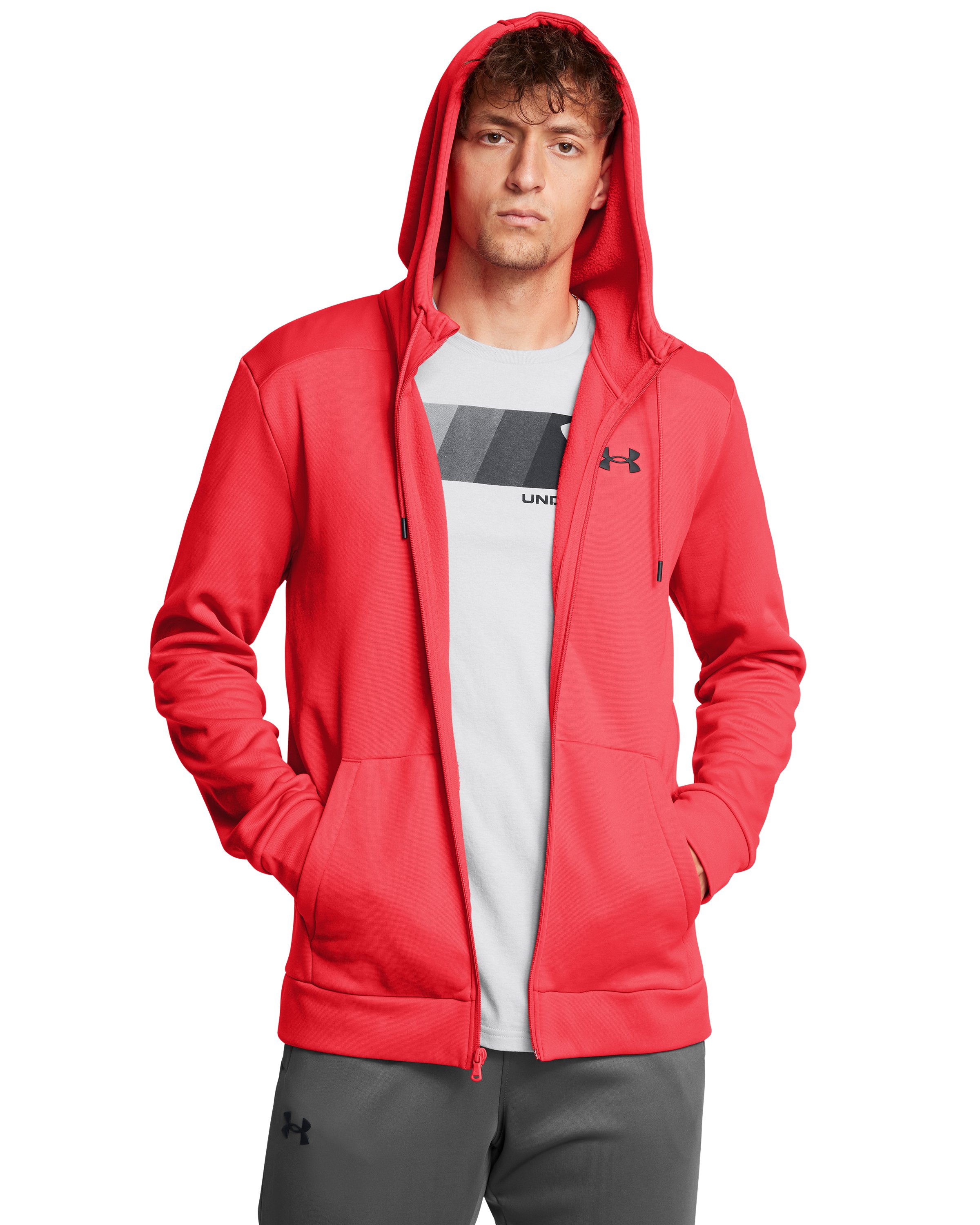 Armour Fleece Men's Full-Zip Hoodie 14