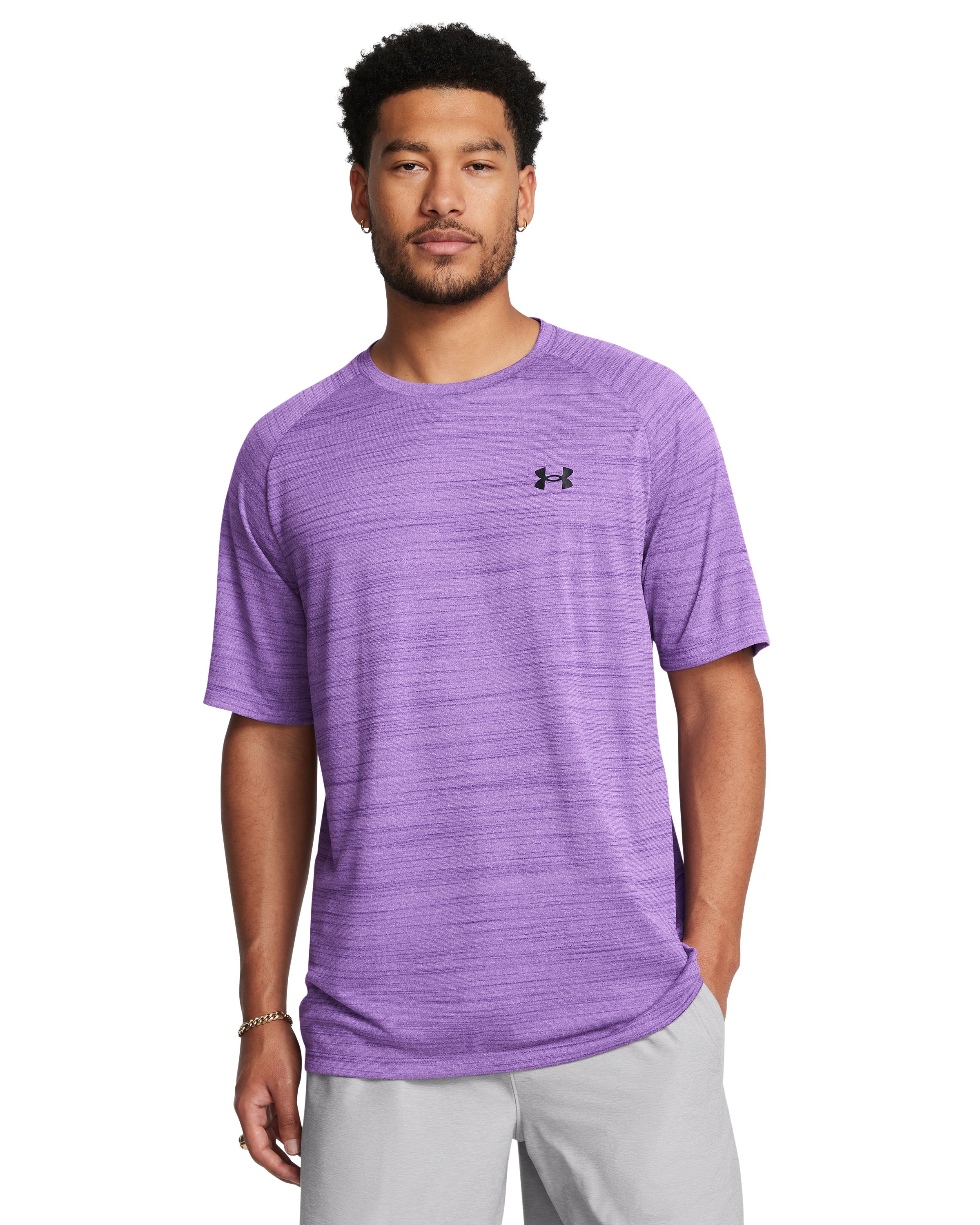 UA Tech 2.0 Tiger Men's Short Sleeve 20