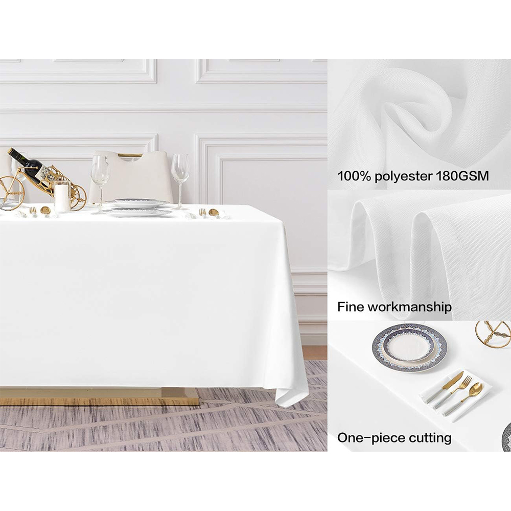 Outdoor Exhibition Tablecloth Customization 2