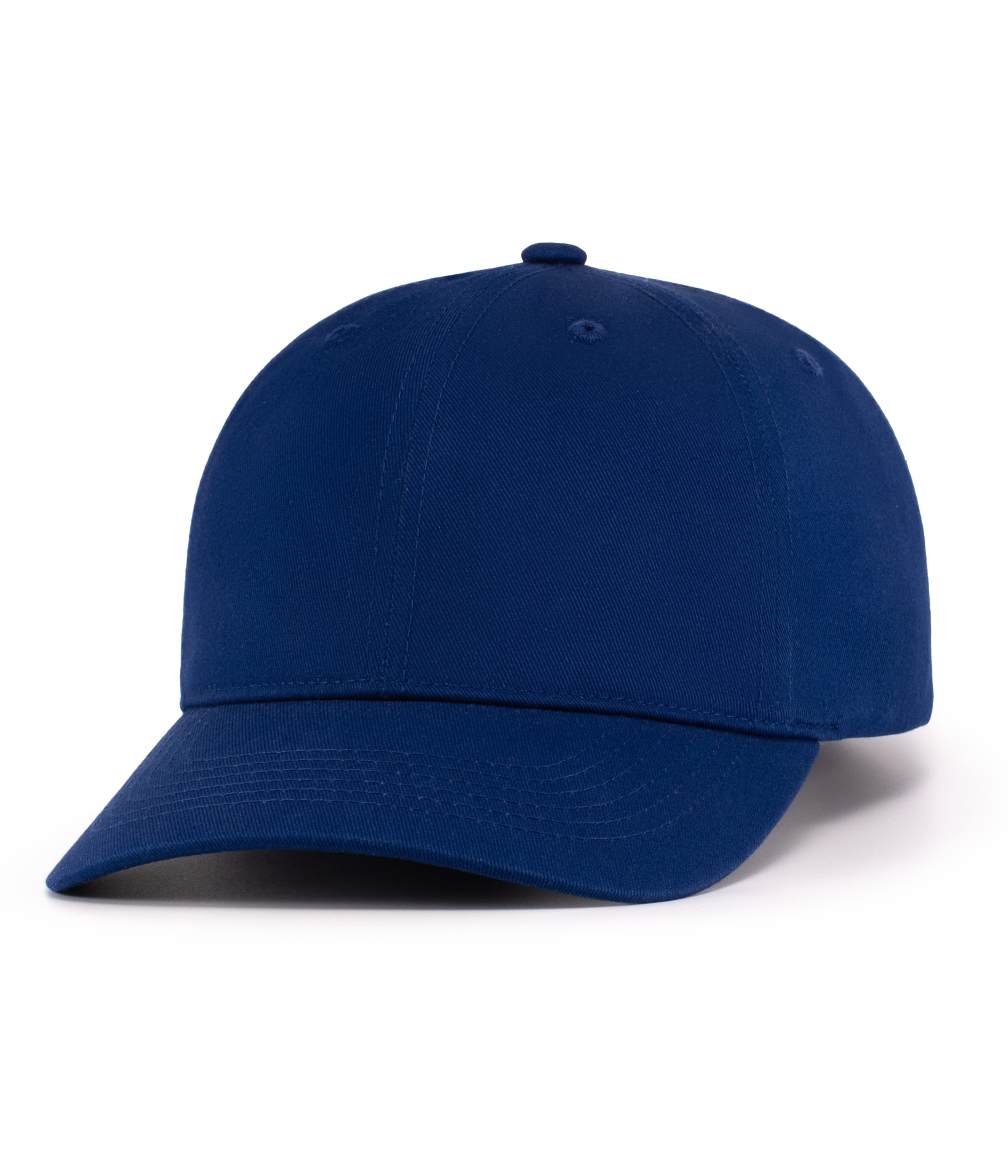 LOW-PROFILE UNSTRUCTURED SNAPBACK CAP 3
