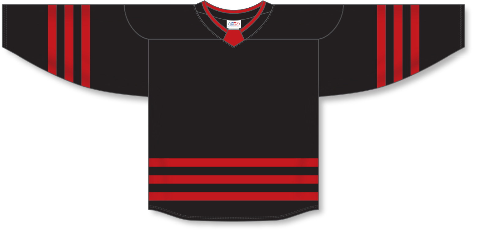 Select Hockey Jerseys H8000-G01 5