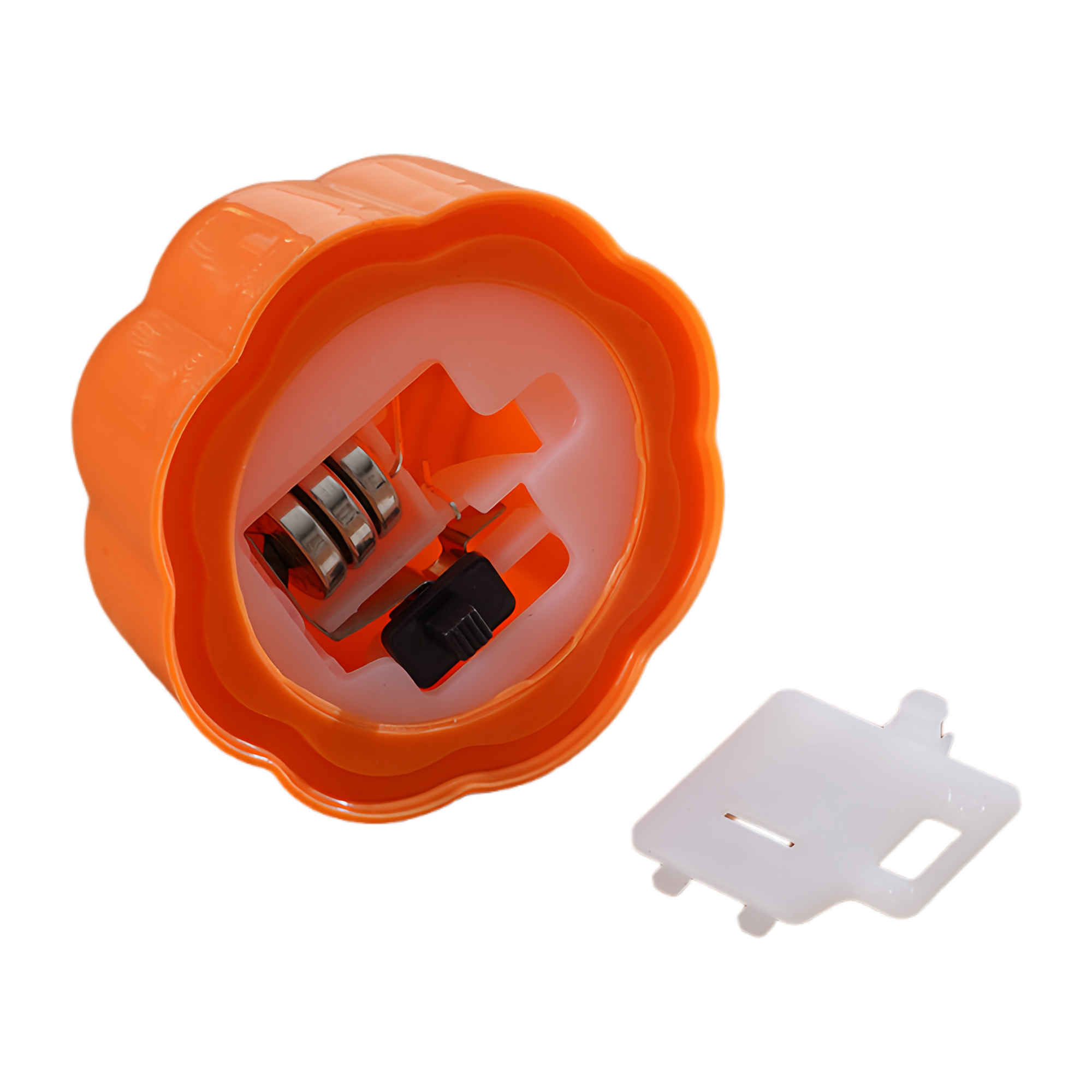 Halloween Pumpkin Lantern Ornament 4