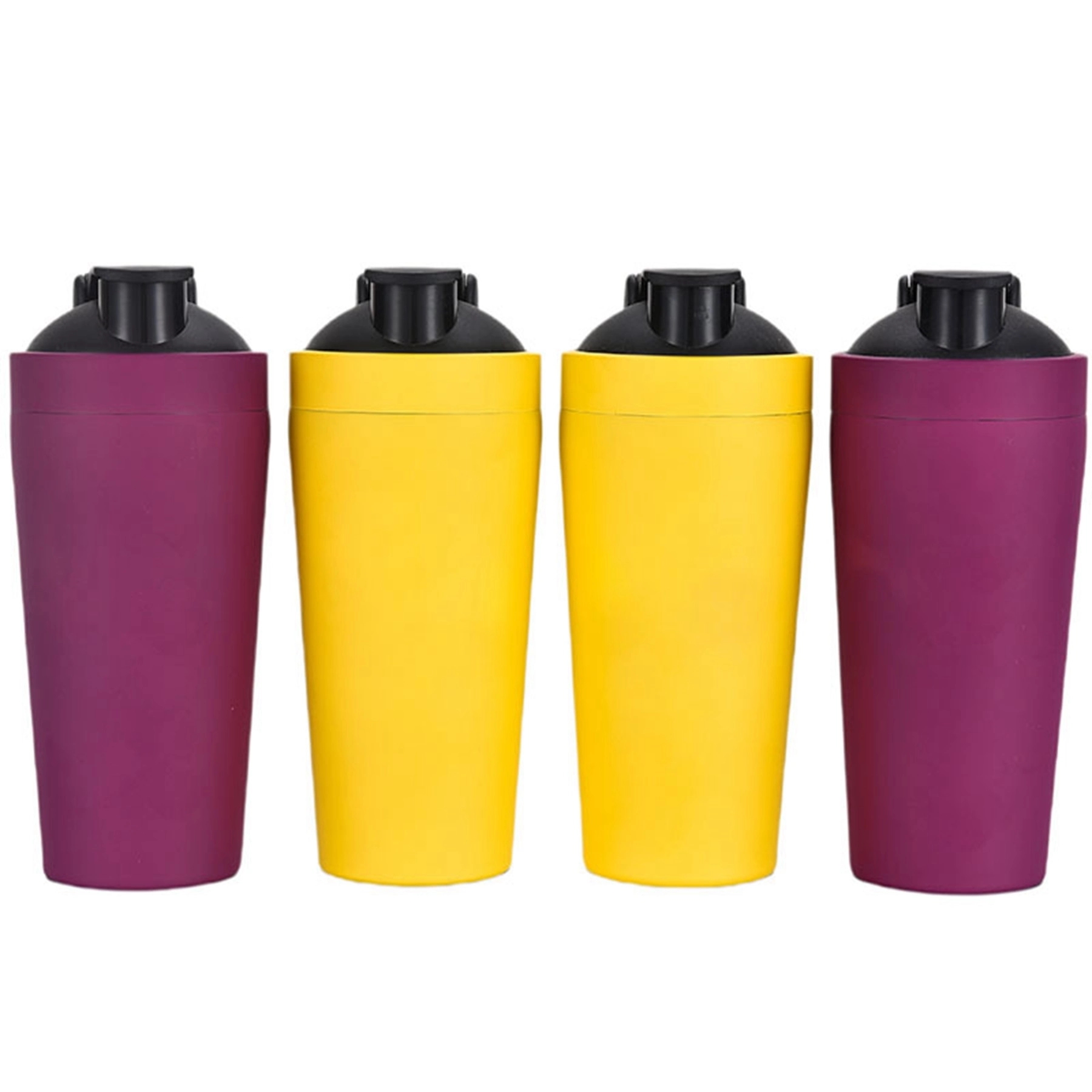26 Oz Double Wall Vacuum 304 Stainless Steel Shaker Cup 5