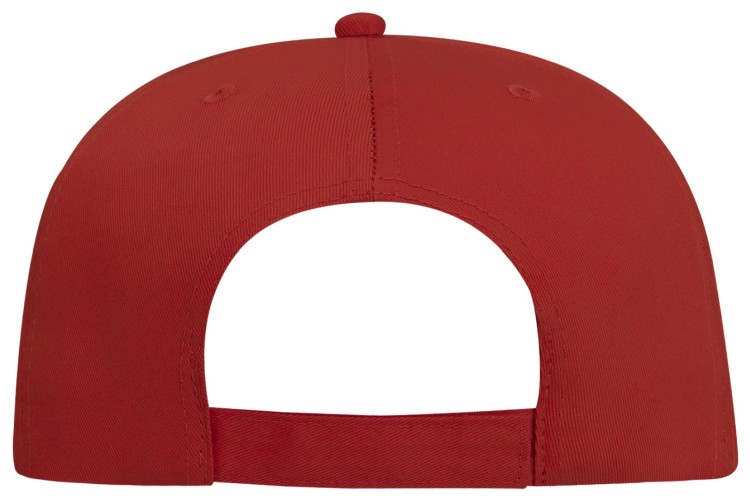 OTTO CAP 6 Panel Mid Profile Baseball Cap 22