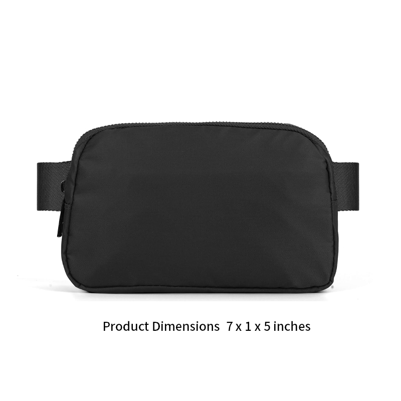 Fashionable Waterproof Waist Pack 3