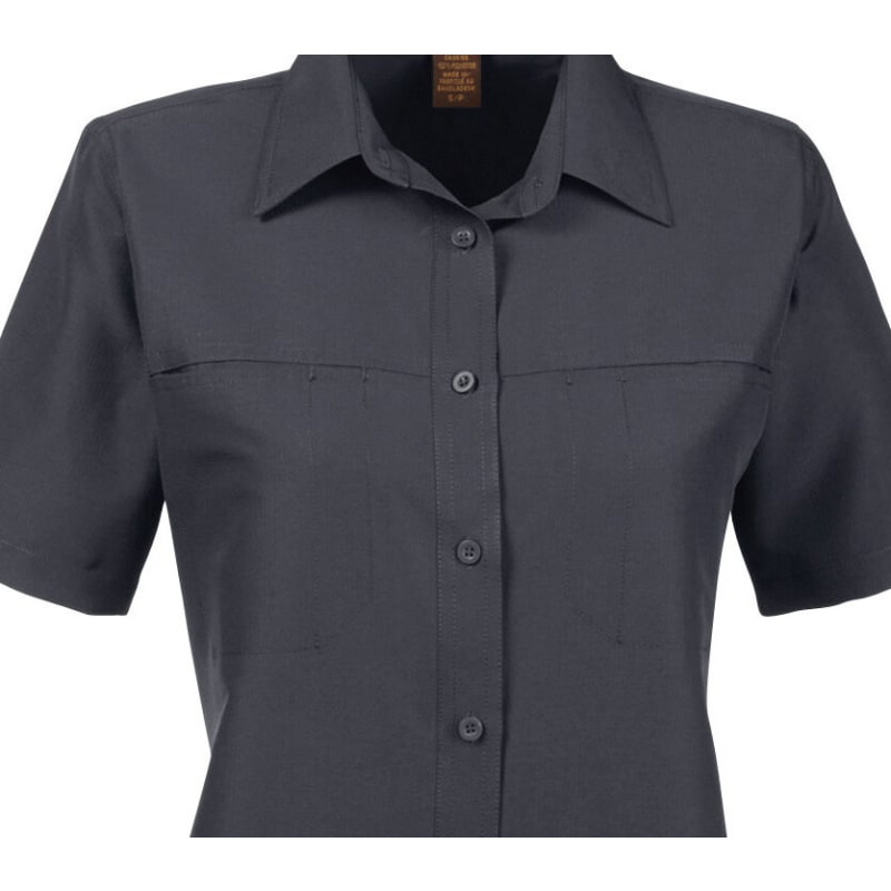 Harriton Ladies' Key West Short-Sleeve Performance Staff Shirt 13