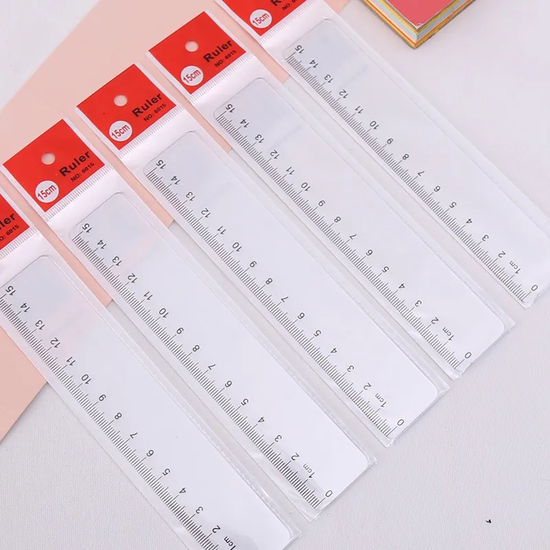 Advertising Ruler/Plastic Ruler 3
