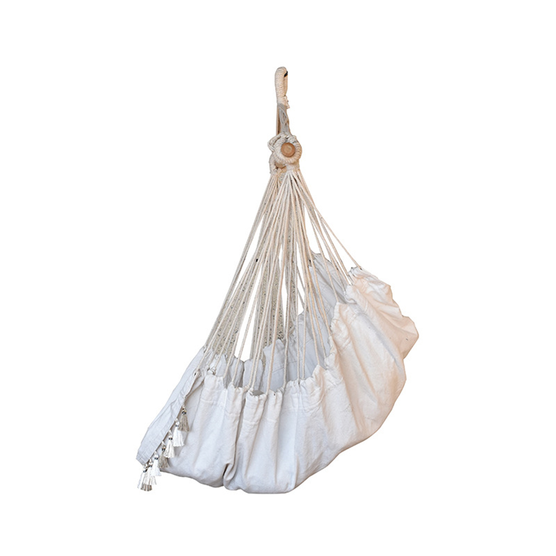 Hammock Chair Hanging Rope Swing 4