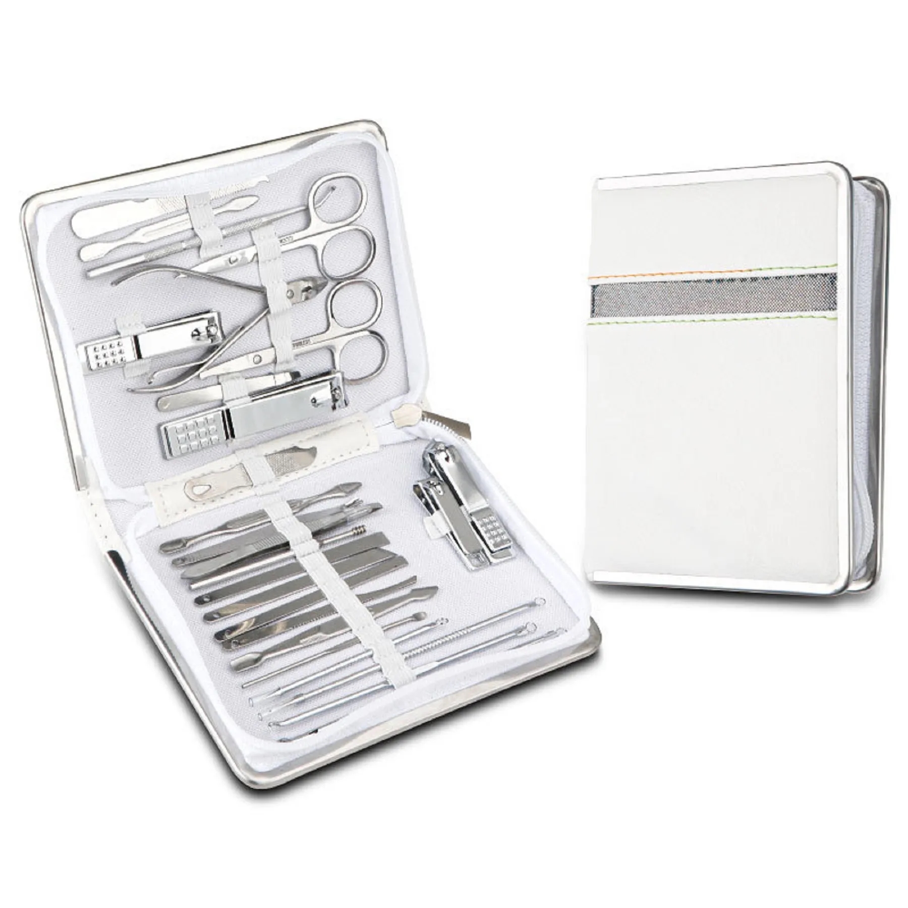 Manicure Set Professional Nail Clipper Kit 5