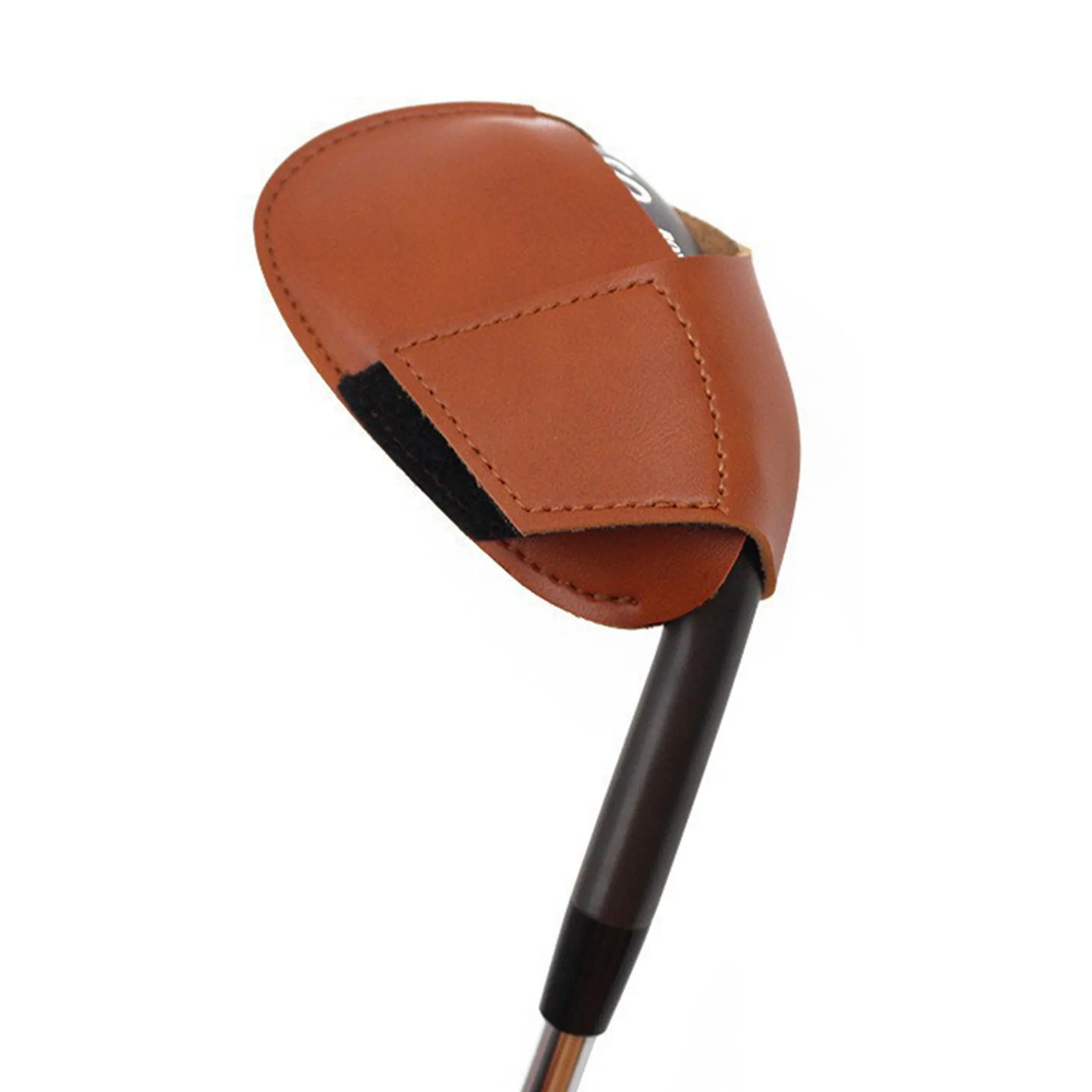 PU Leather Golf Putter Head Cover 9