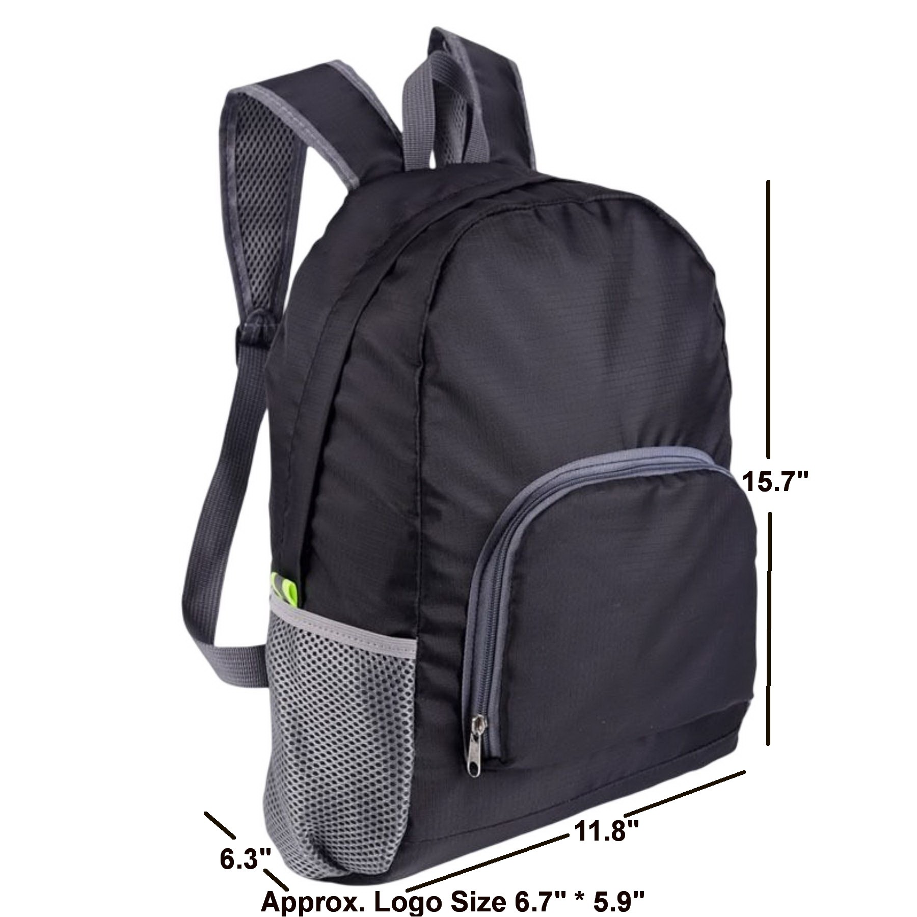 Foldable Backpack 2