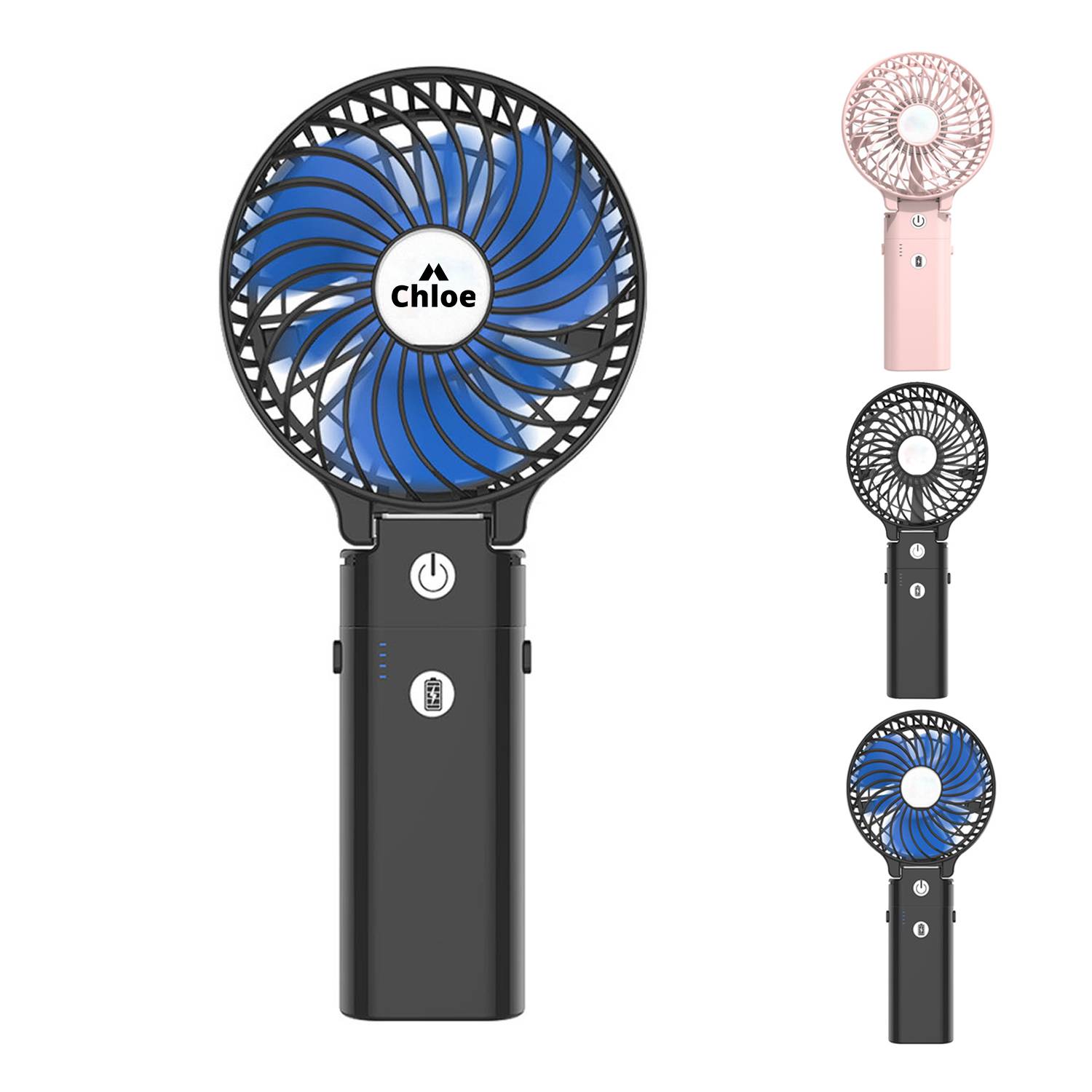 Portable Handheld Fan 5