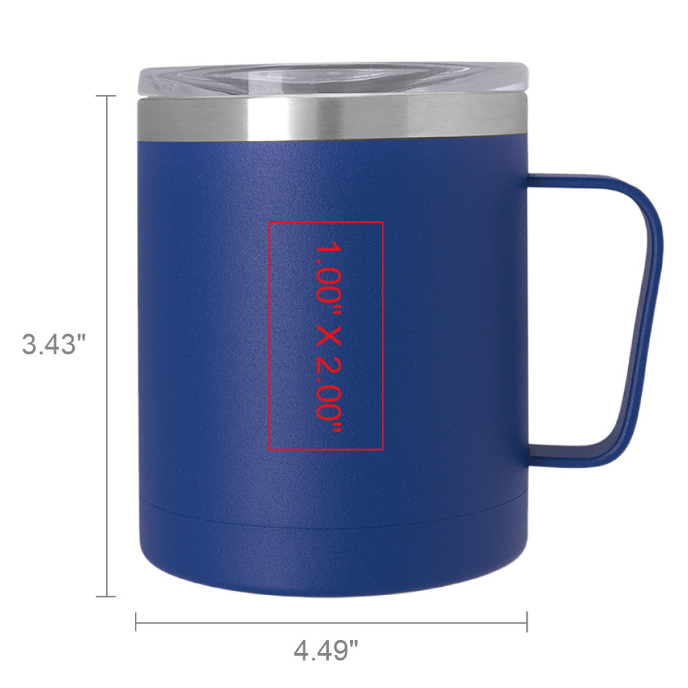 Yuba 14oz Stainless Steel Mug