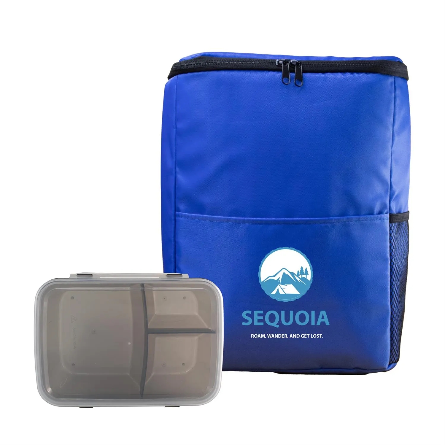Sporty Recycled Lunch To Go Set 5