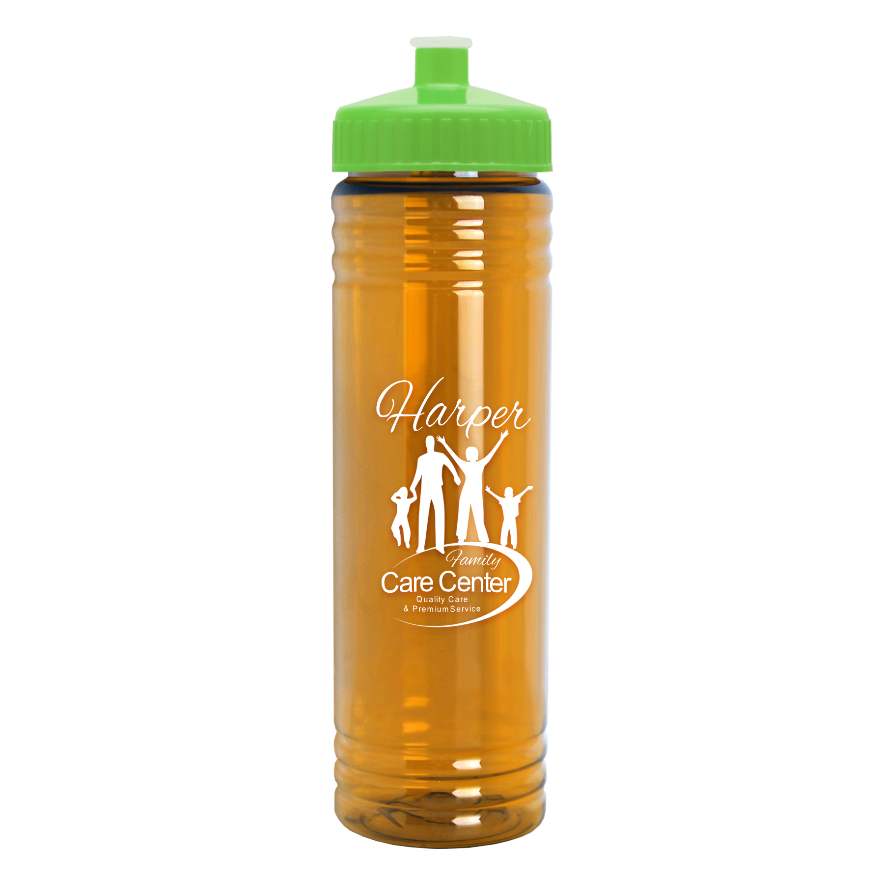 Garyline® Slim Fit Bottle with Push-Pull Lid - 24 oz. 22