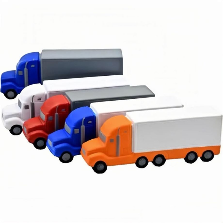 Truck Shaped Stress Toy 2