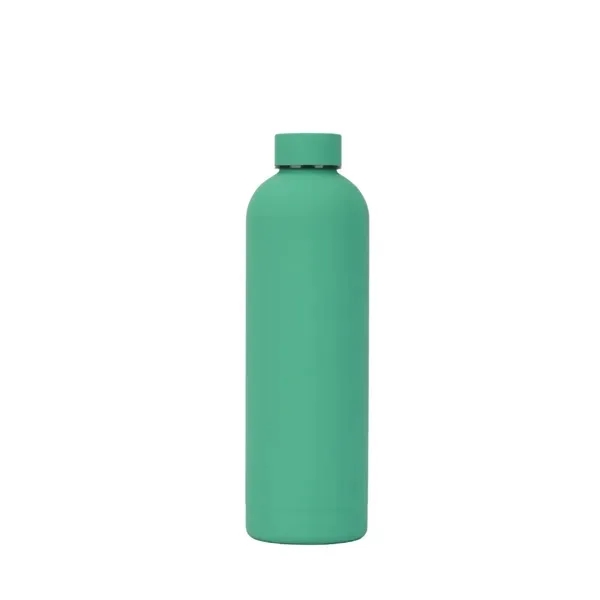 Stainless Steel Insulated Water Bottle with 17 oz Mouth 17