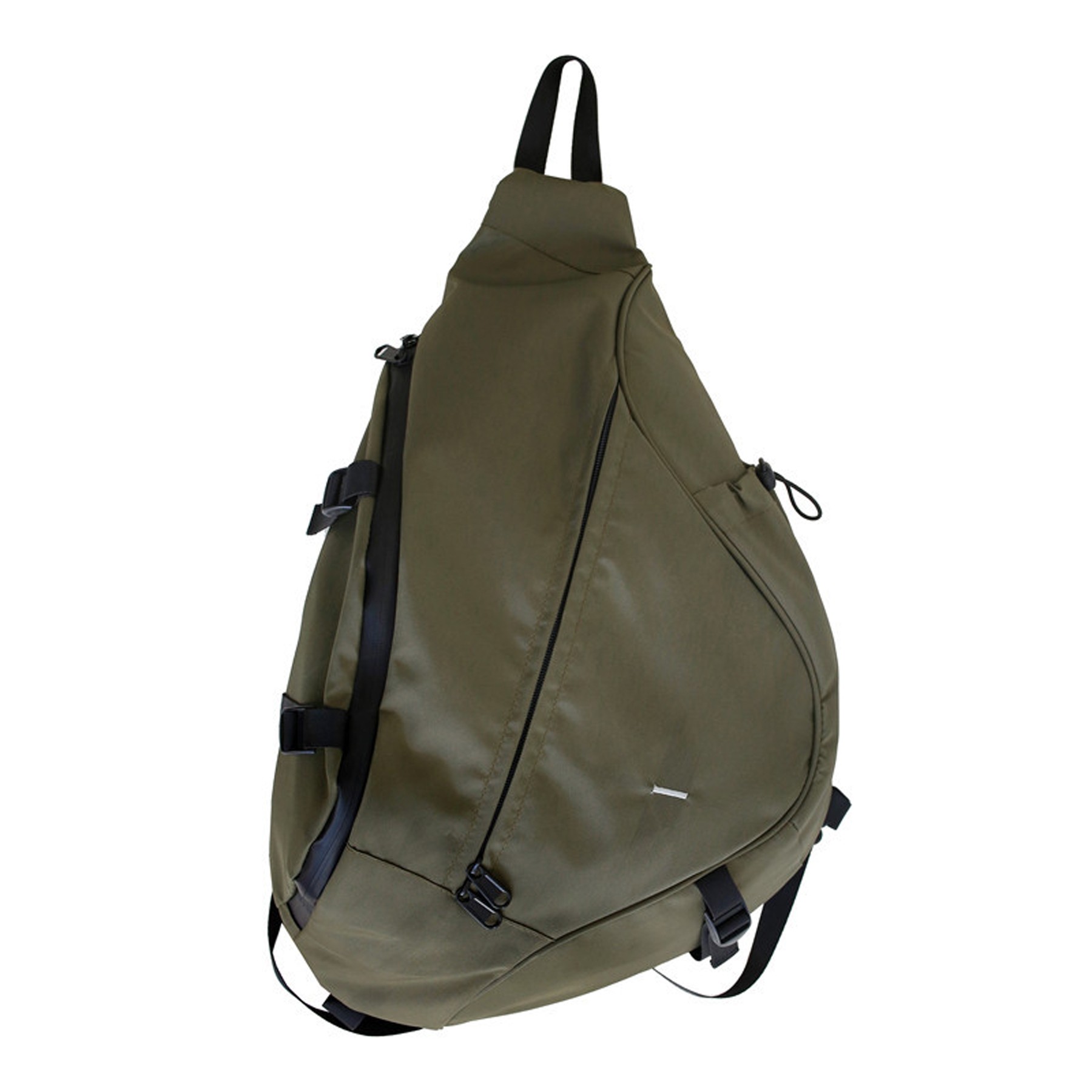 Large Capacity One Strap Backpack 4