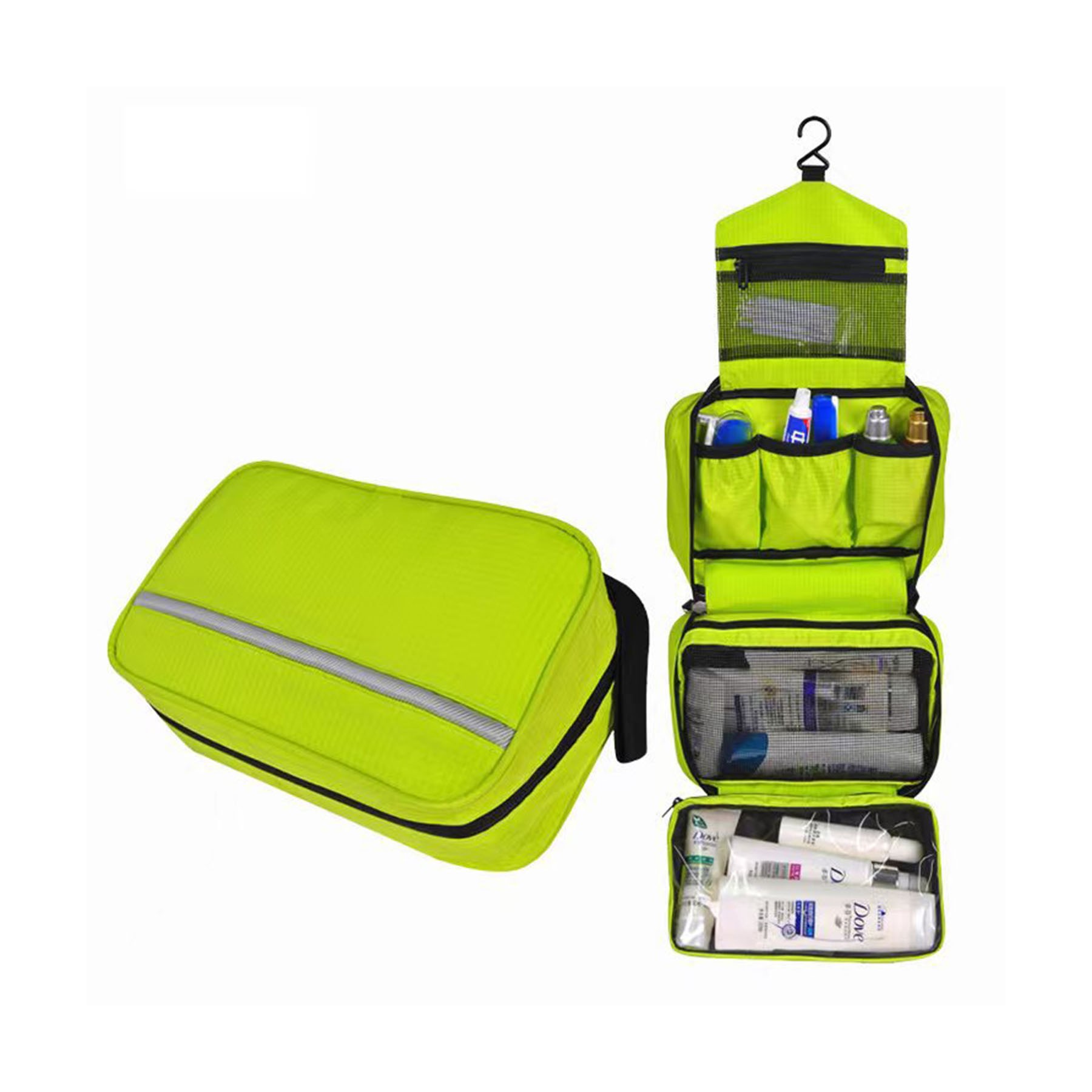 Hanging Travel Toiletry Bag 4