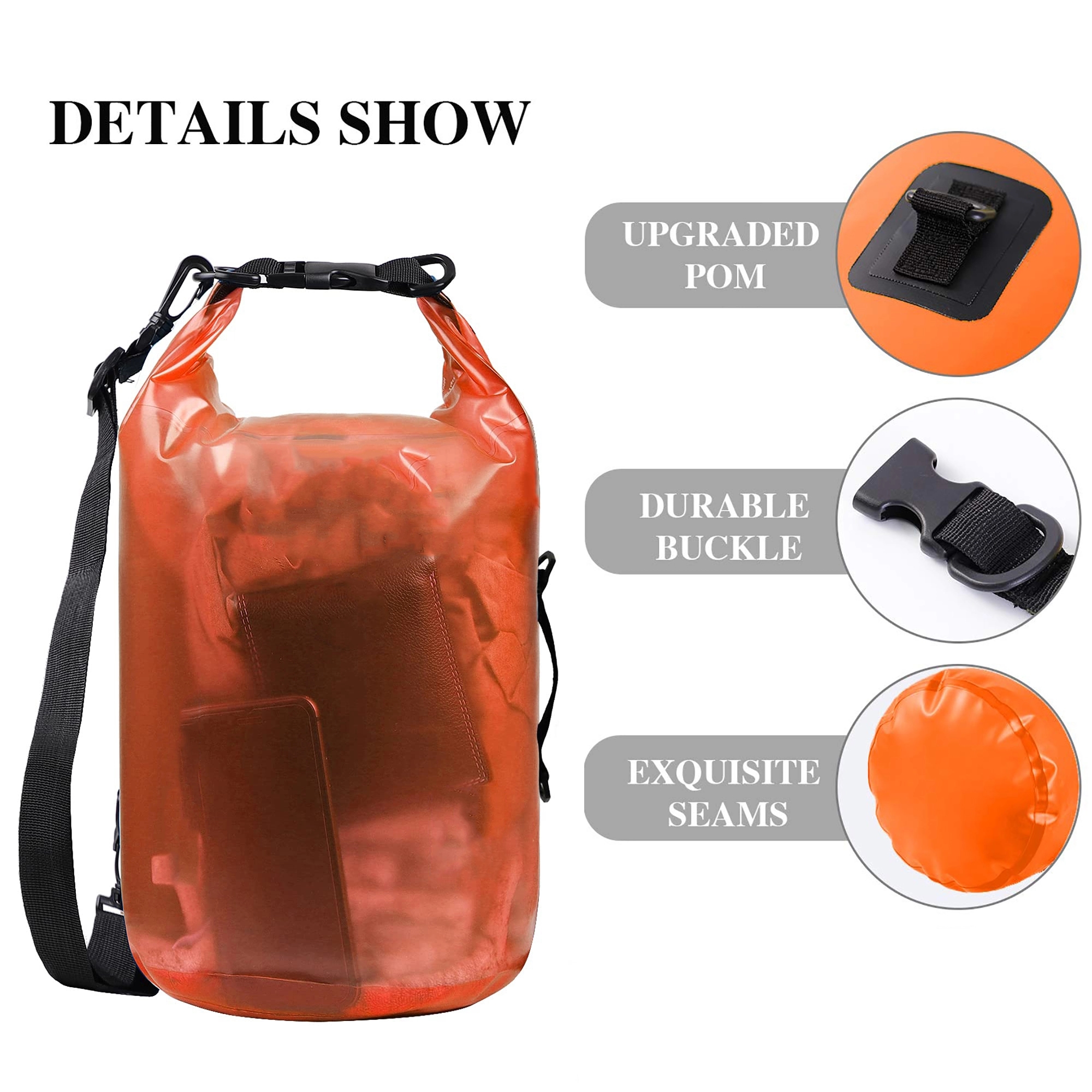5L Waterproof Dry Bag 4