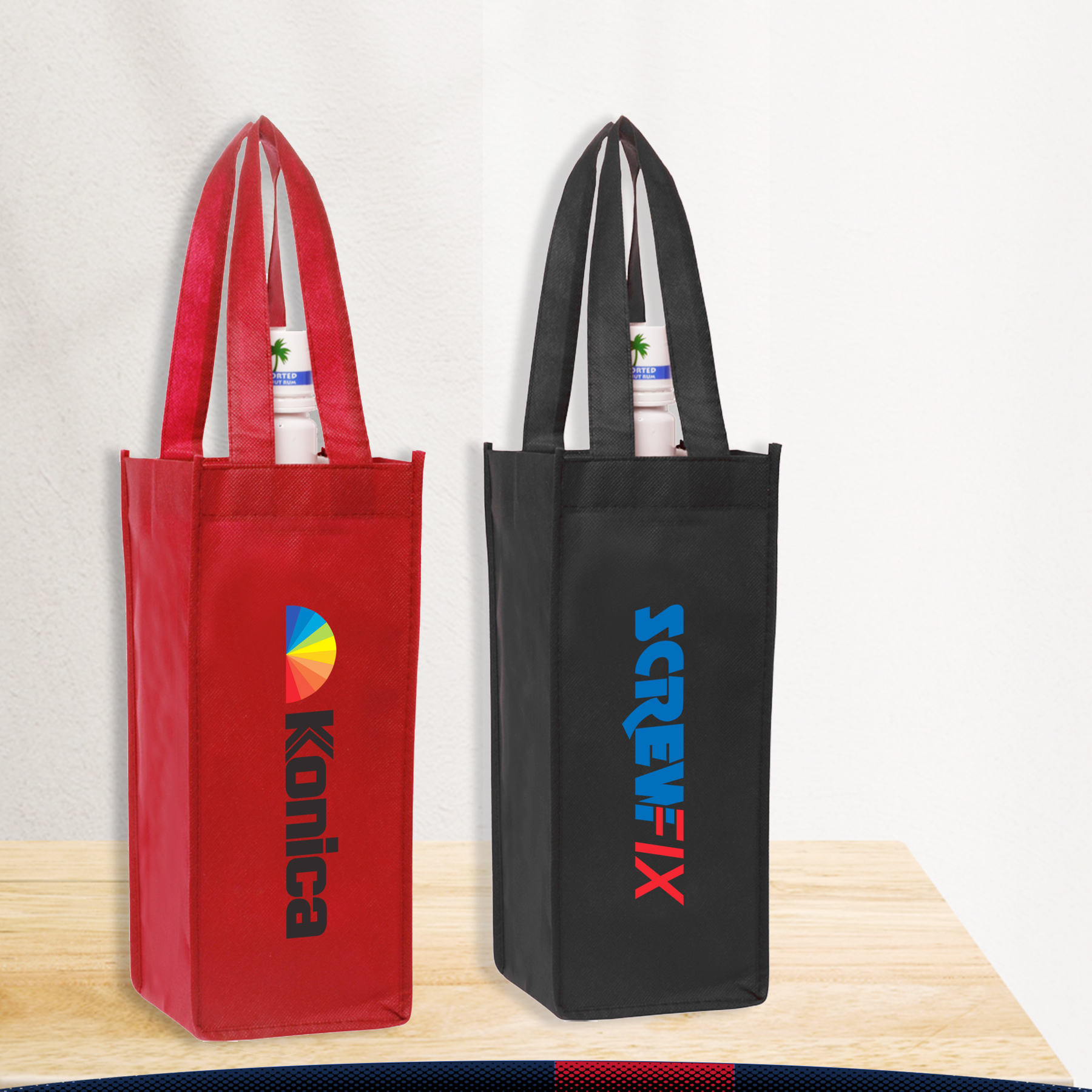 Oirely Wine Bottle Bag 7