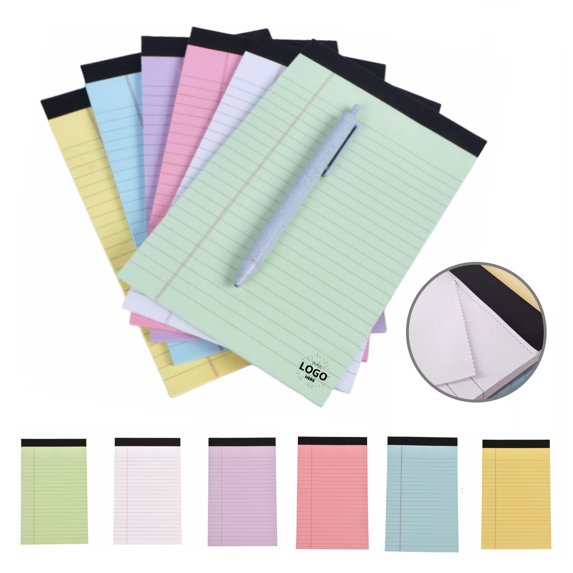 Custom Printed Memo Pad 2