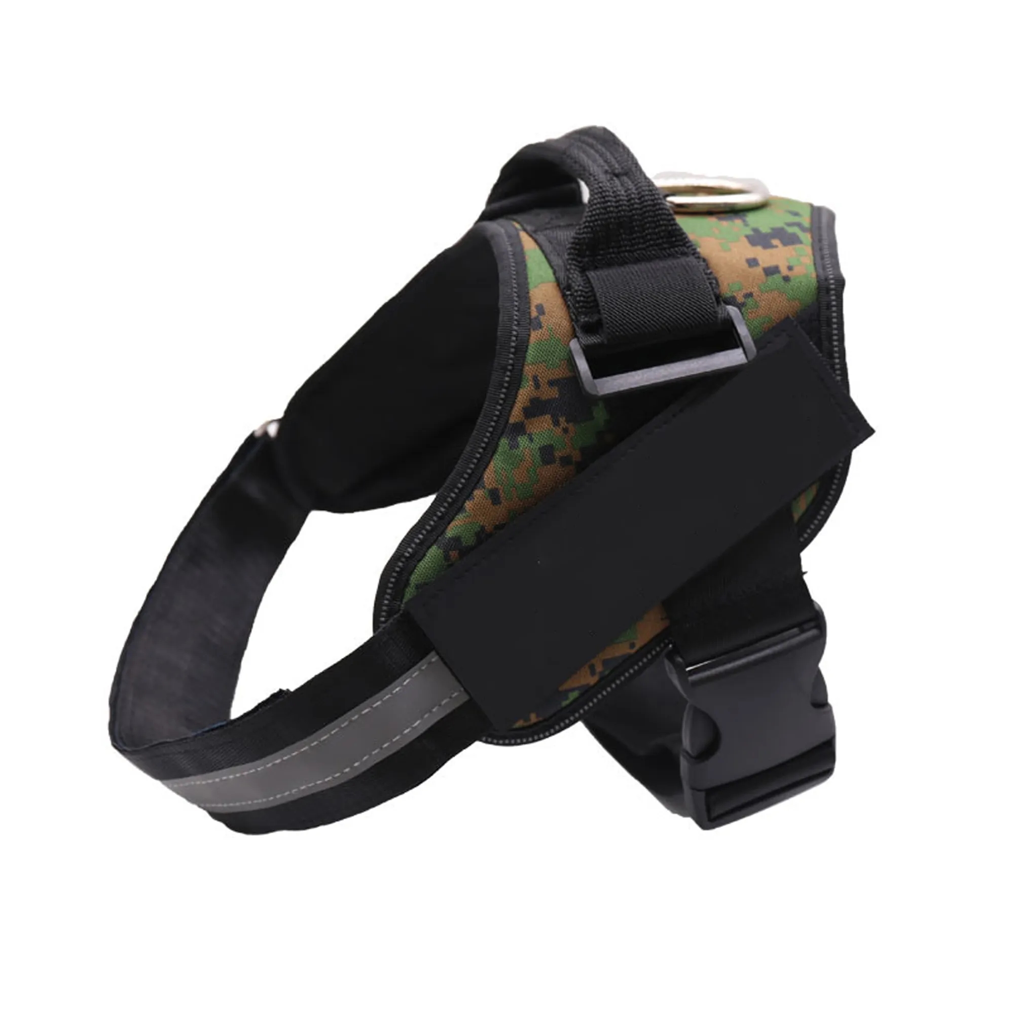 MOQ20PCS Large Pet Vest Harness Breathable Mesh Sublimation 8