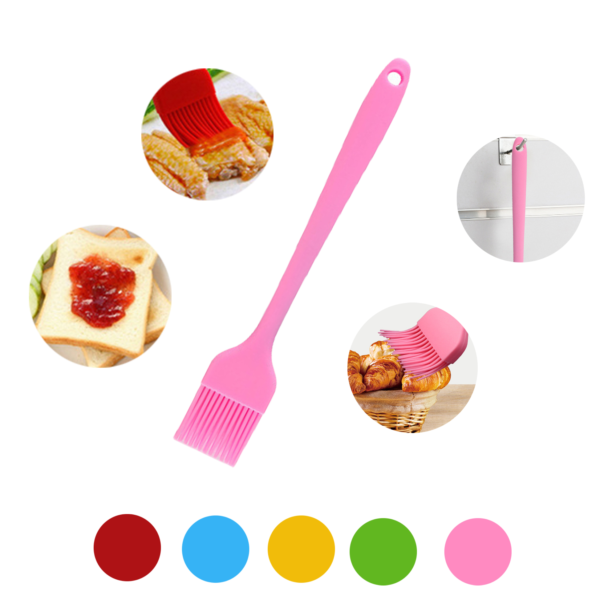 Household Barbecue Brush 3