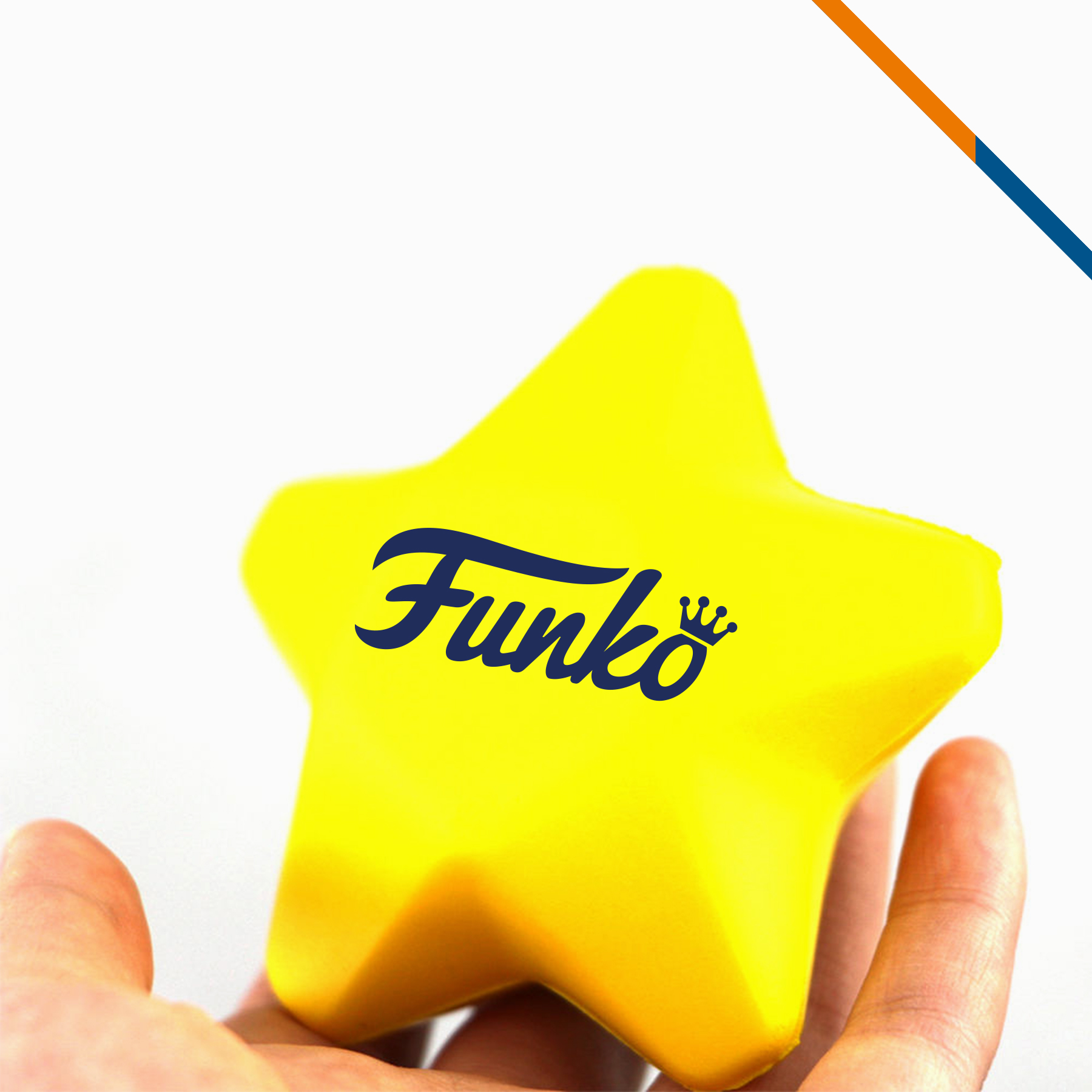 Blink Star Stress Ball 8