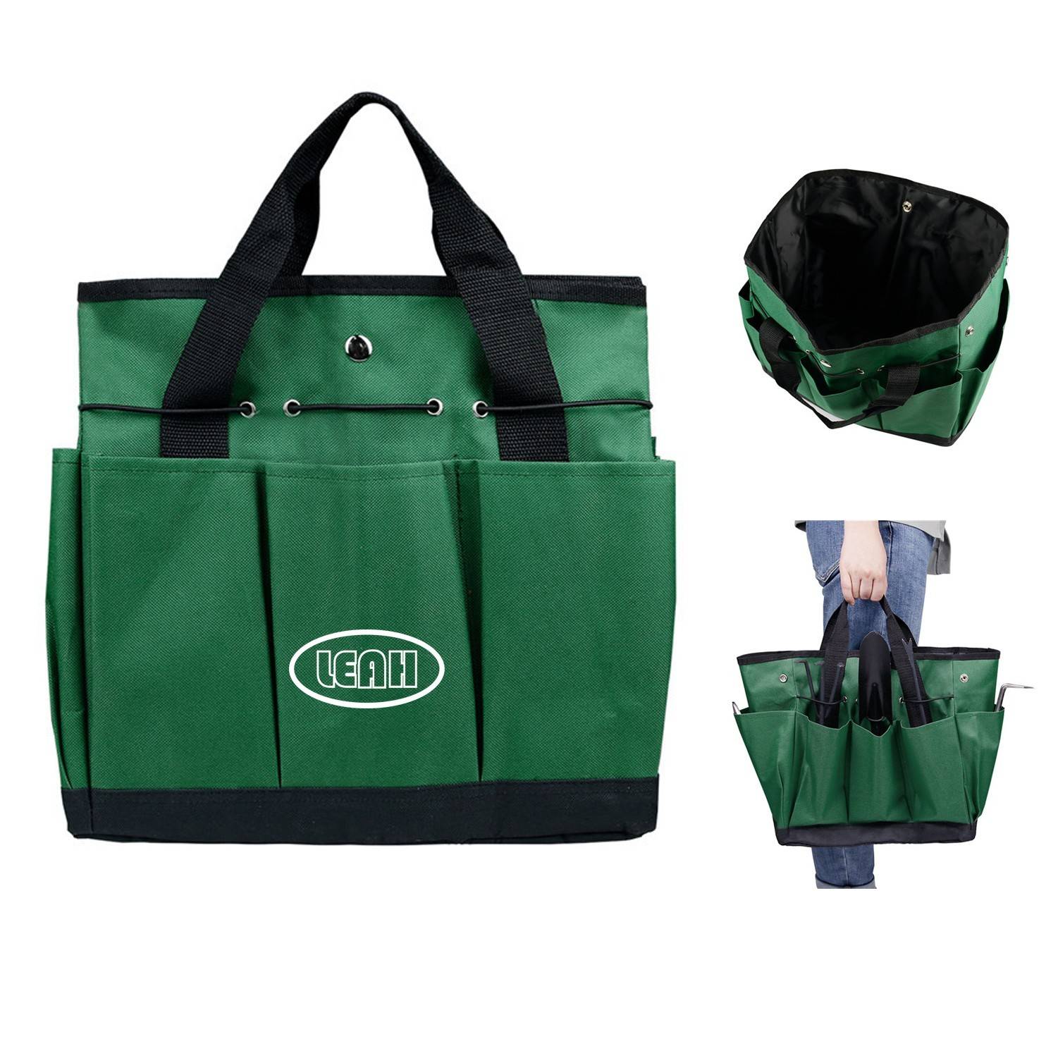 Multifunction Garden Tool Bag With Handle 2