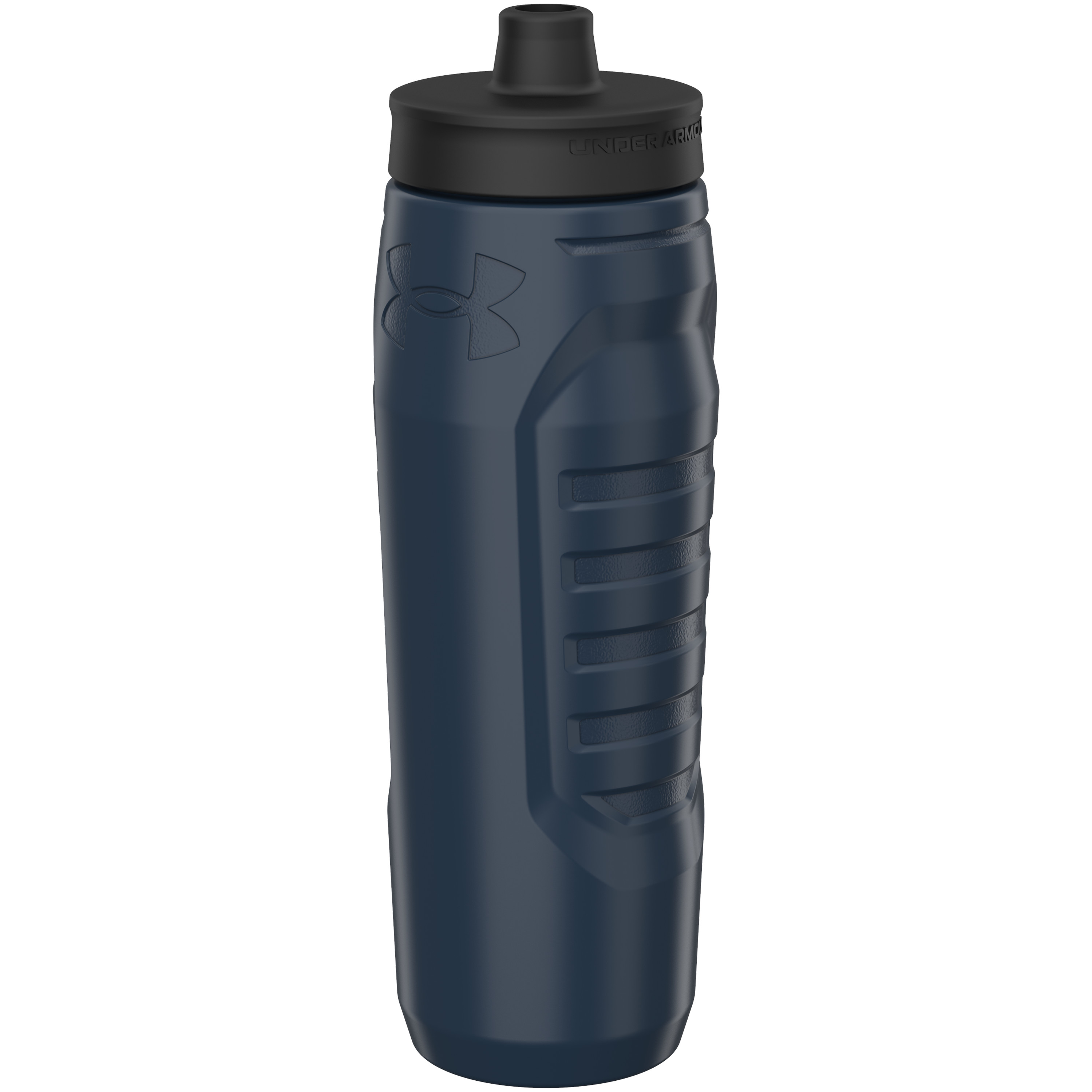 UA 32oz Sideline Squeeze Black/Pitch 6