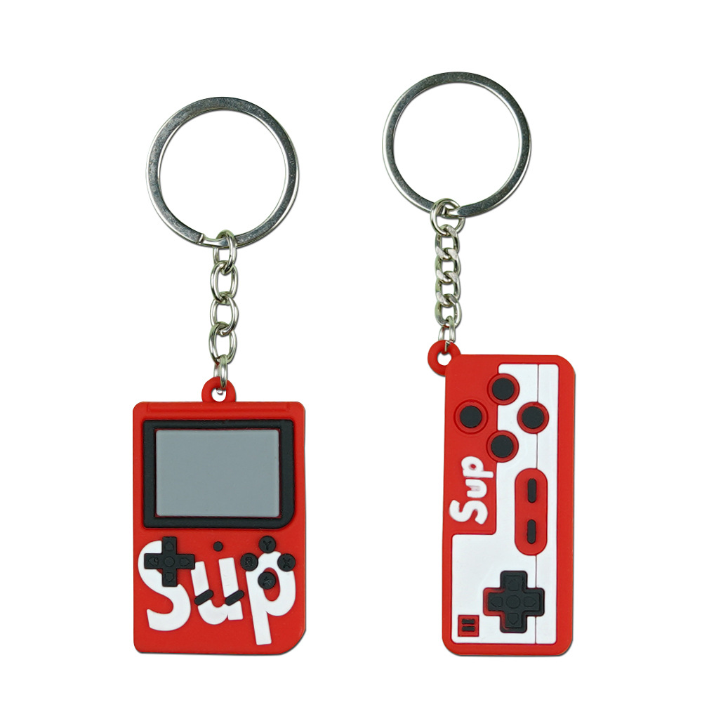 Gaming Keychains 2