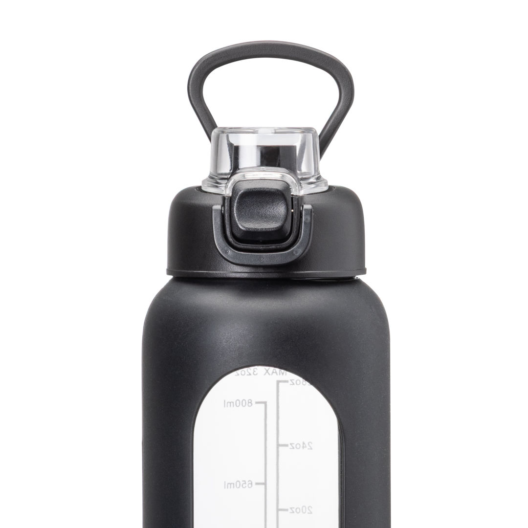Glacia Glass Water Bottle - 32oz 15