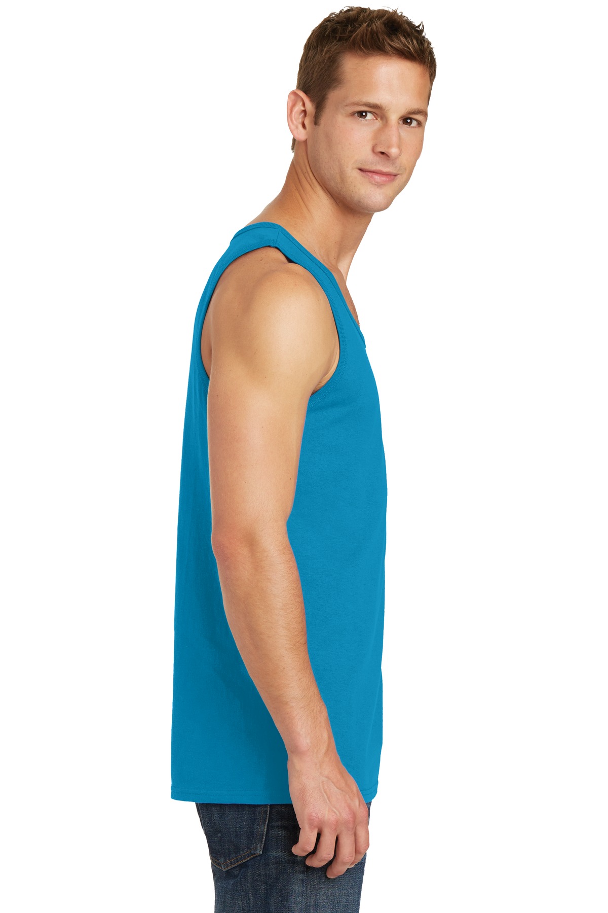 Port & Co Core Cotton Tank Top. PC54TT 57