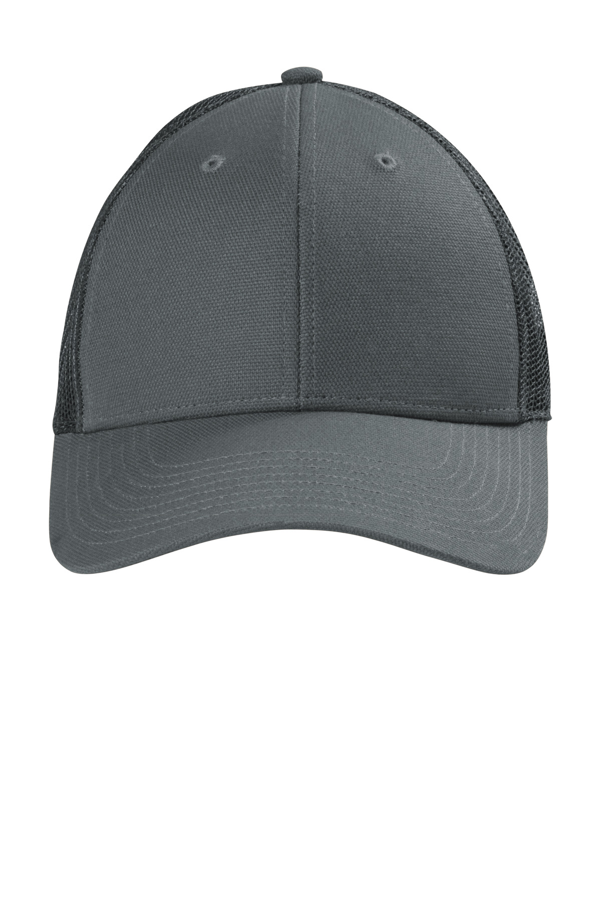 CornerStone Canvas Mesh Back Cap. CS811 13
