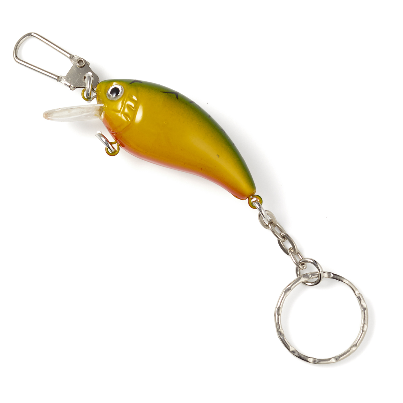 Fishing Lure Keychain w/Clasp 4