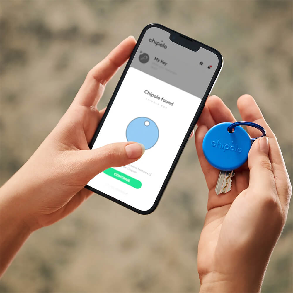 Chipolo POP Bluetooth Item Finder 15